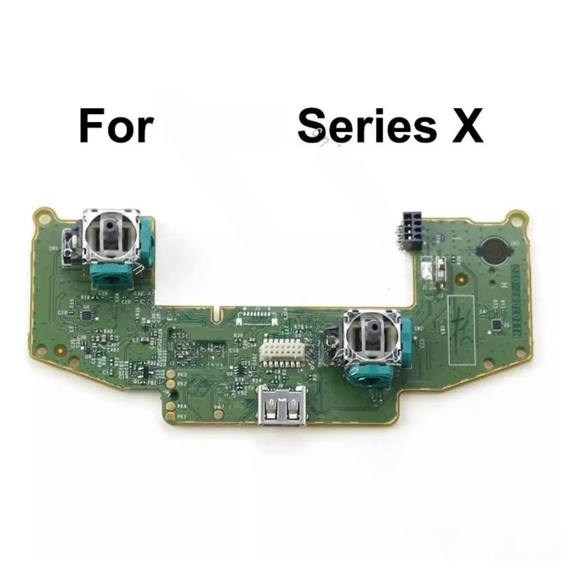 Original Main Board for Series X|S Elite 1/Elite 2 Controller, Compatible with One S/XSX Game Controller Motherboard