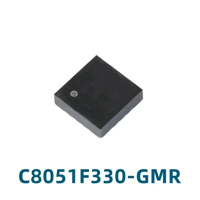 1PCS New Original C8051F330-GMR QFN-20 Screen-printed F330 Flash Memory 8-bit Microcontroller Chip