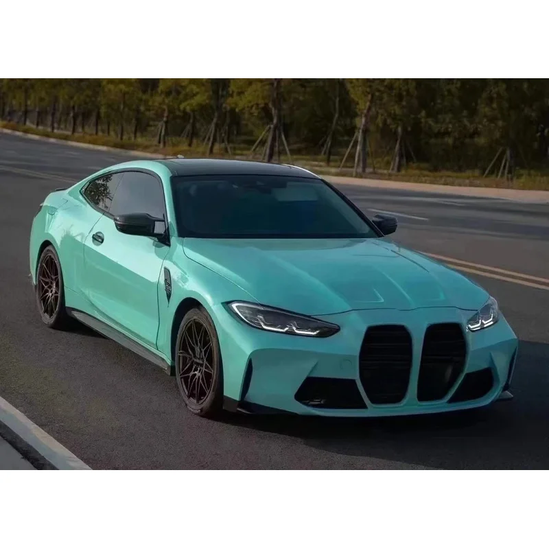 

2023 4 Series G22 M4 Body Kits Auto Car Accessories Front Bumper and Side Skirt Diffuser New Condition