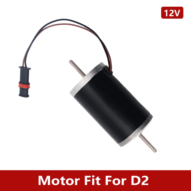 

12V D2 Espar/Eberspacher Airtronic Heater Motor Diesel Air Heater Motor With 3000 Hours Service Life