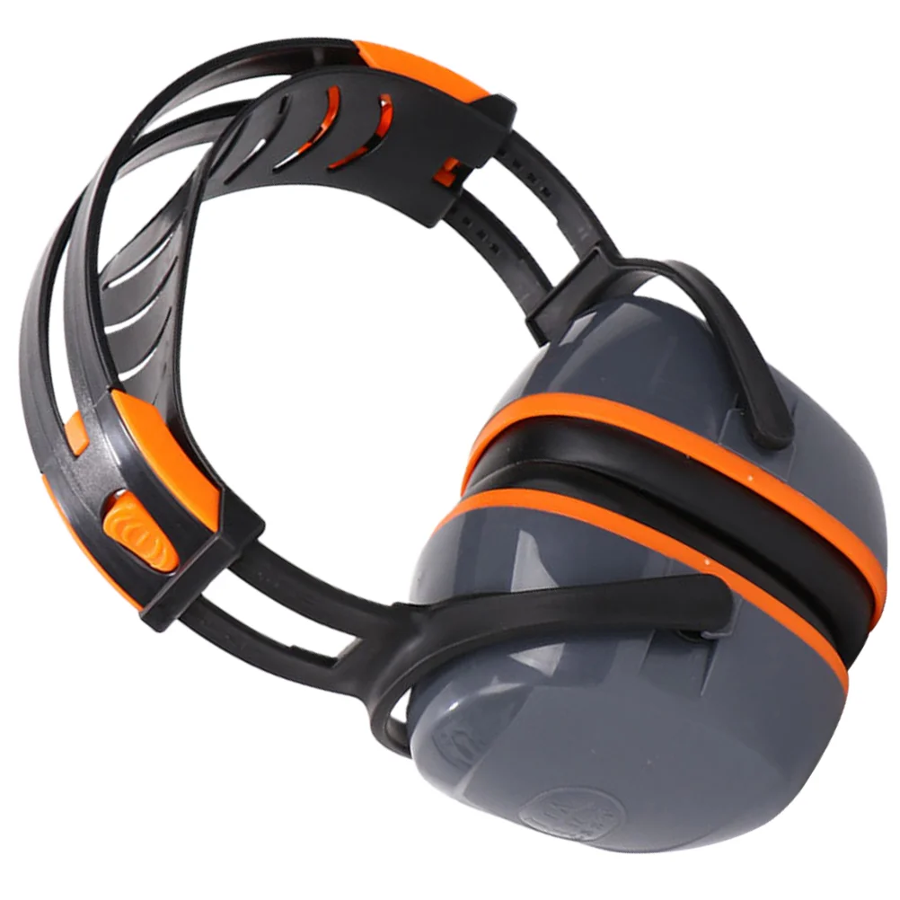 Headphone Wired Recording Headset Ear Protection Stereo Sound Aldult Drummer Noise-proof Child