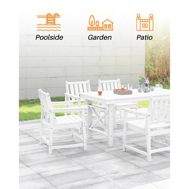 Luie Fauteuil Terrasmeubilair Opruiming Buitenmeubilair Banken Multifunctionele opvouwbare slaapbank Buitenzitplaatsen Poefbank