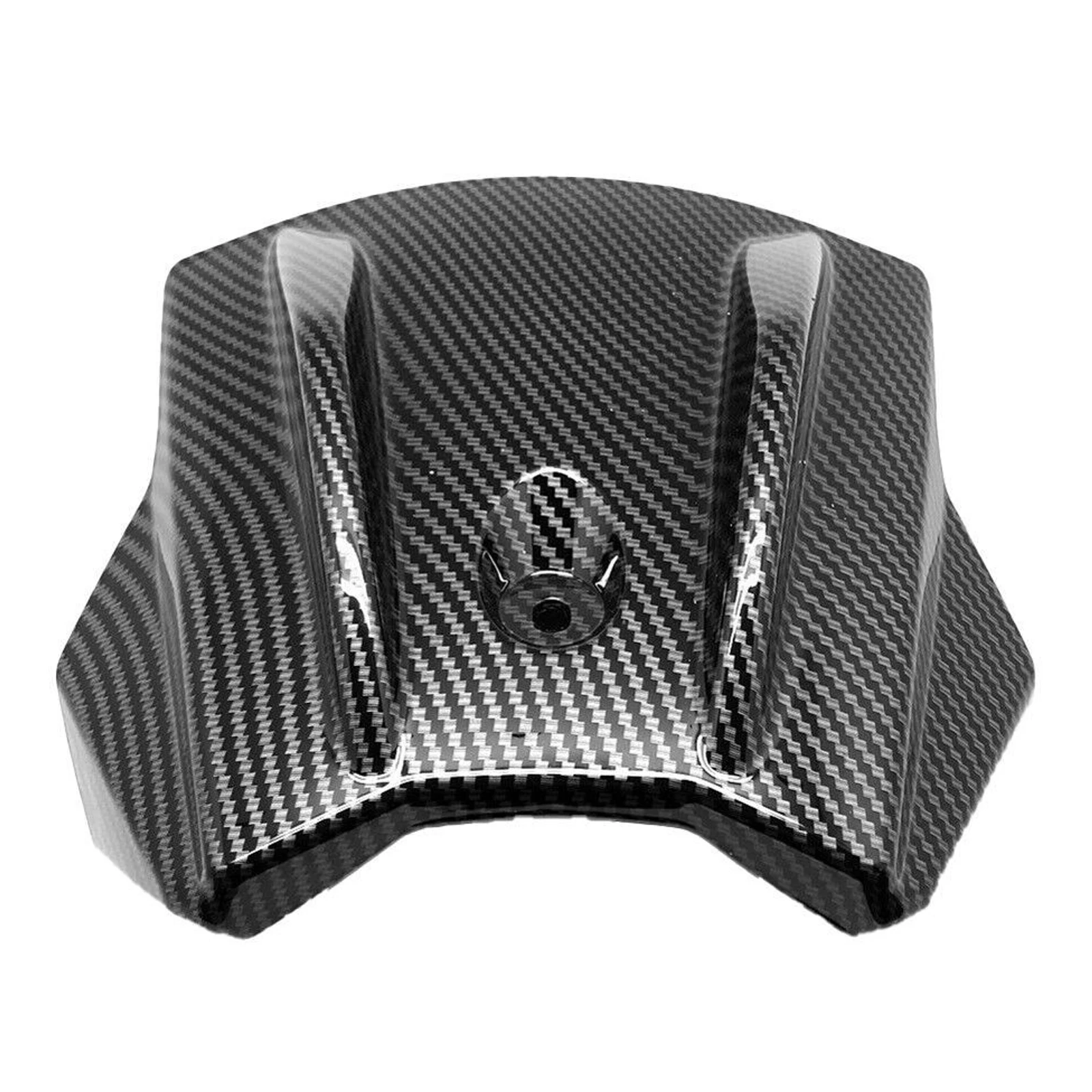 For Aprilia RS4 125 2012-2016 Motorcycle Front Tank Airbox Cover Fairing ABS Carbon Fiber