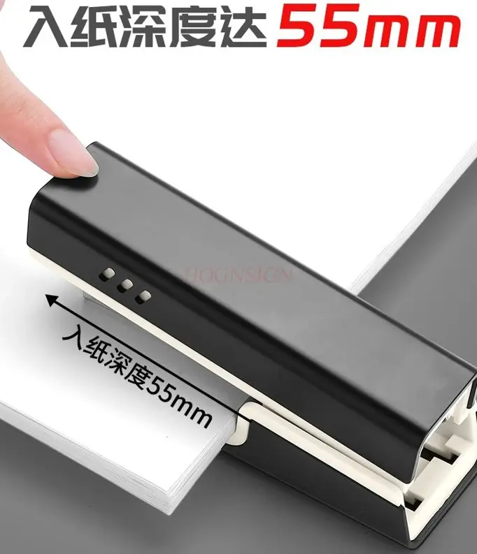 Stapler Office Large Stapler Book Binding Machine Stapler Simple, labor-saving and portable