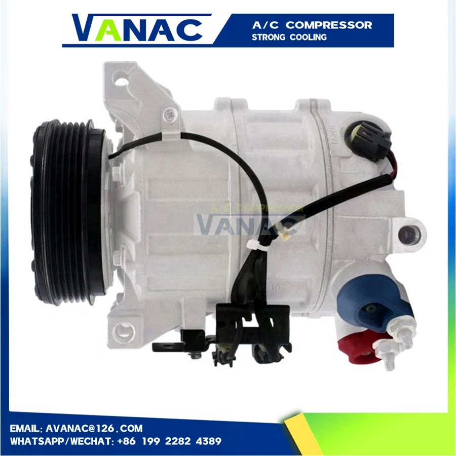 

AC Compressor For Volvo X90 Air 30780443 ACP692 36000331 31250519 36000456 36001373 30780459 30750459 36002747 31305833 20-22698