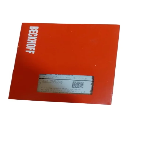 El2624 4x Salida de relé por Ups Dpd Nuevo punto original Plc