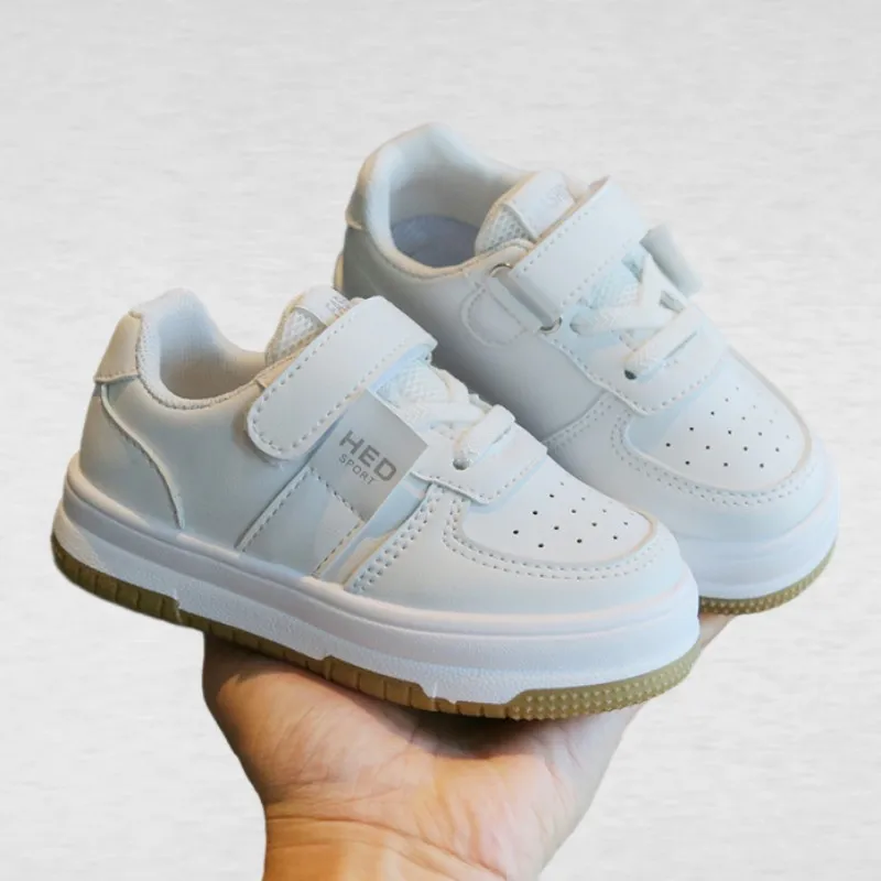 Children's Basketball Shoes Spring Autumn Versatile Running Shoes for Kids Boys Fashion Causal Girls School Sports Sneakers