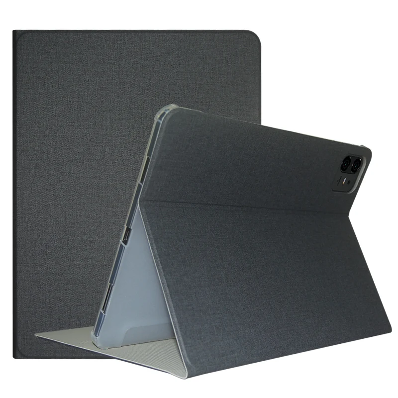 

Funda For Teclast Artpad pro Case 12.7" Tablet PC Flip Book Cover with TPU Soft Back Coque