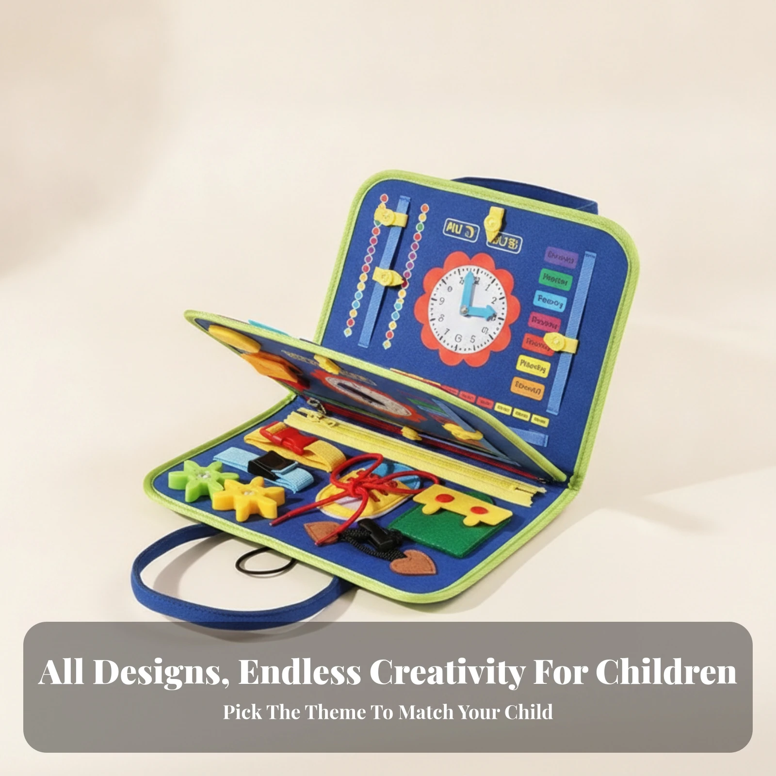 three-page-learning-bag-flat-open-felt-activity-bag-felt-busy-book-sewn-on-travel-busy-board-fine-motor-skills