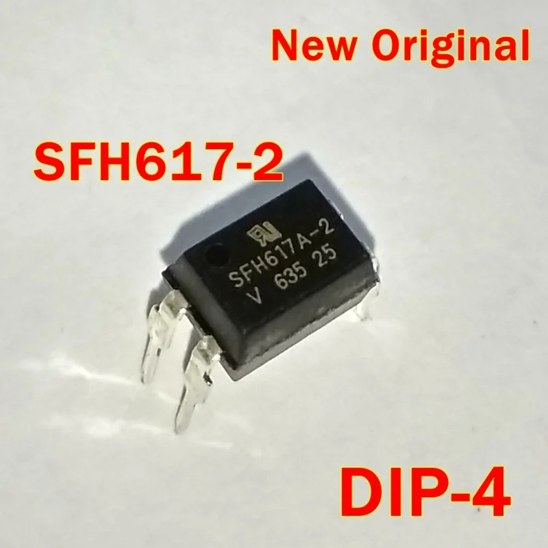 

10Pcs to 500Pcs Sfh617A-2 Dip-4 New Original Optocoupler, High Reliability