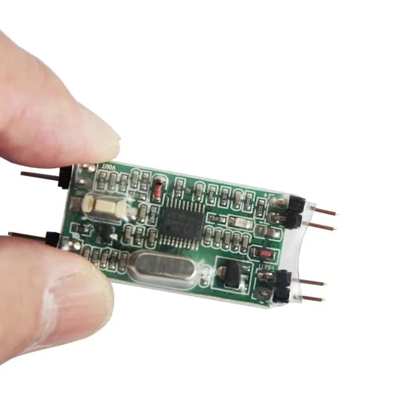 APM/PIX/Pixhawk/Pixhack OSD Module Mini OSD 1-6S Precision + - 0. 1VVideo Overlay Voltage Time Overlay