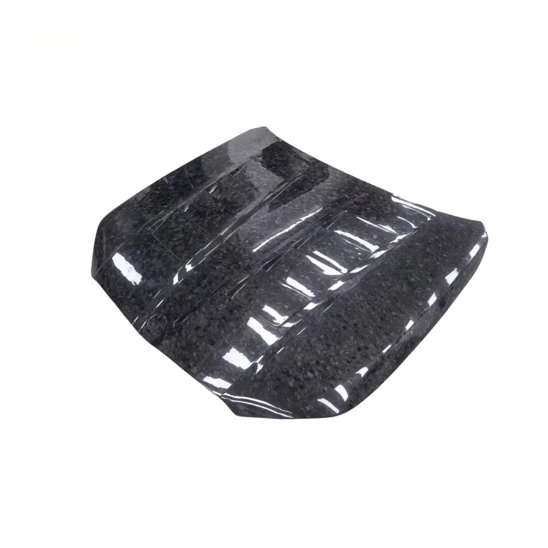 غطاء محرك من ألياف الكربون الجافة مناسب لـ 2024 + G90 M5 #1