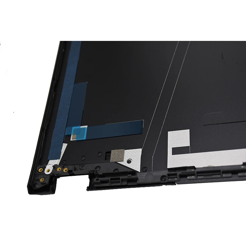 New Metal LCD Back Cover Rear Lid Case For MSI GP76 MS-17K3 Black Color