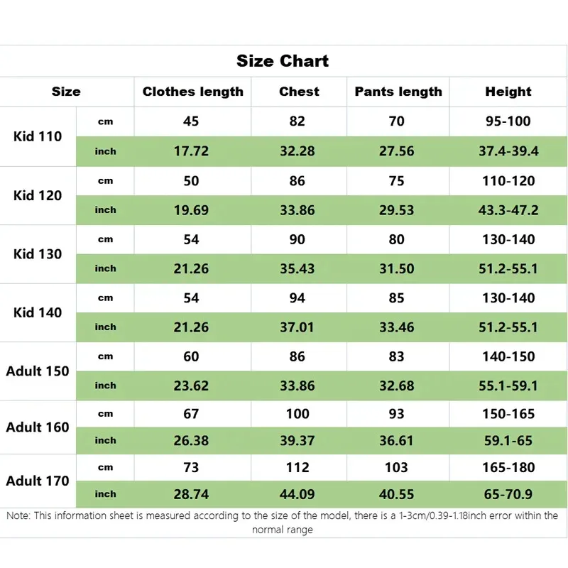 Косплей аниме Дети Сон Гоку Костюм Аниме Косплей Герой Униформа Парик Карнавал новый