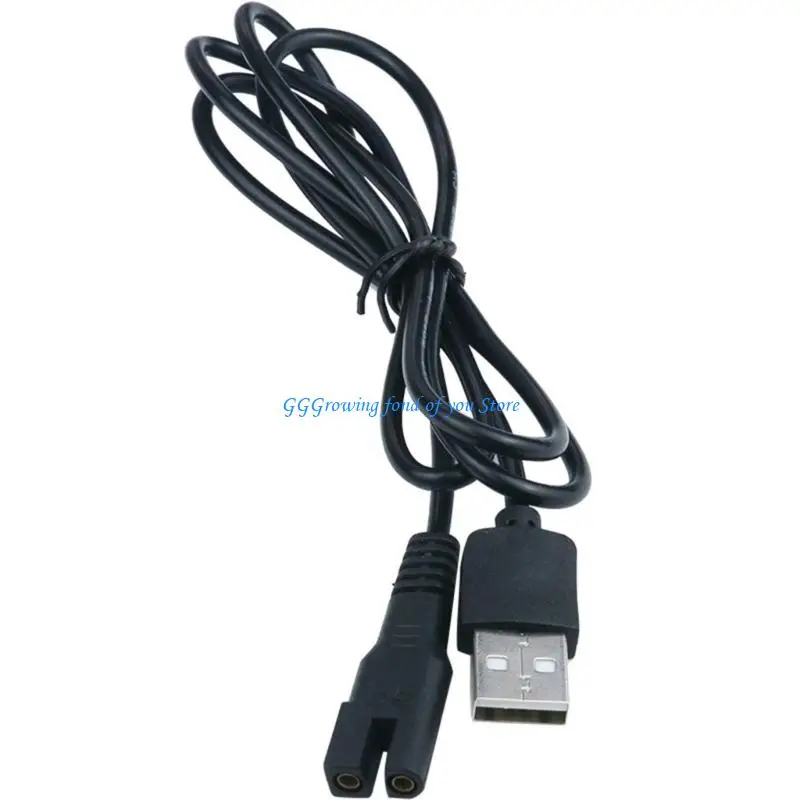 

H9EB PVC Charging Cord For Pool Vacuum Cleaner Equipment 80CM 5V 2A USB For 28620E