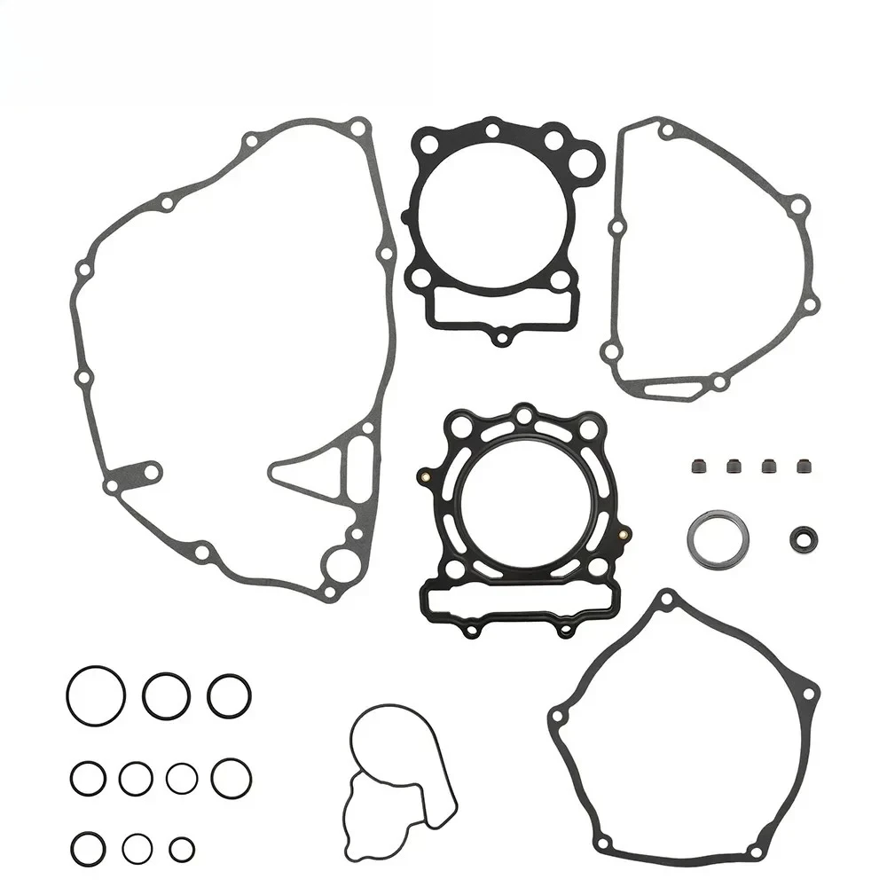 Complete Gasket Set For Kawasaki KX250F Top & Bottom End 2009-2016