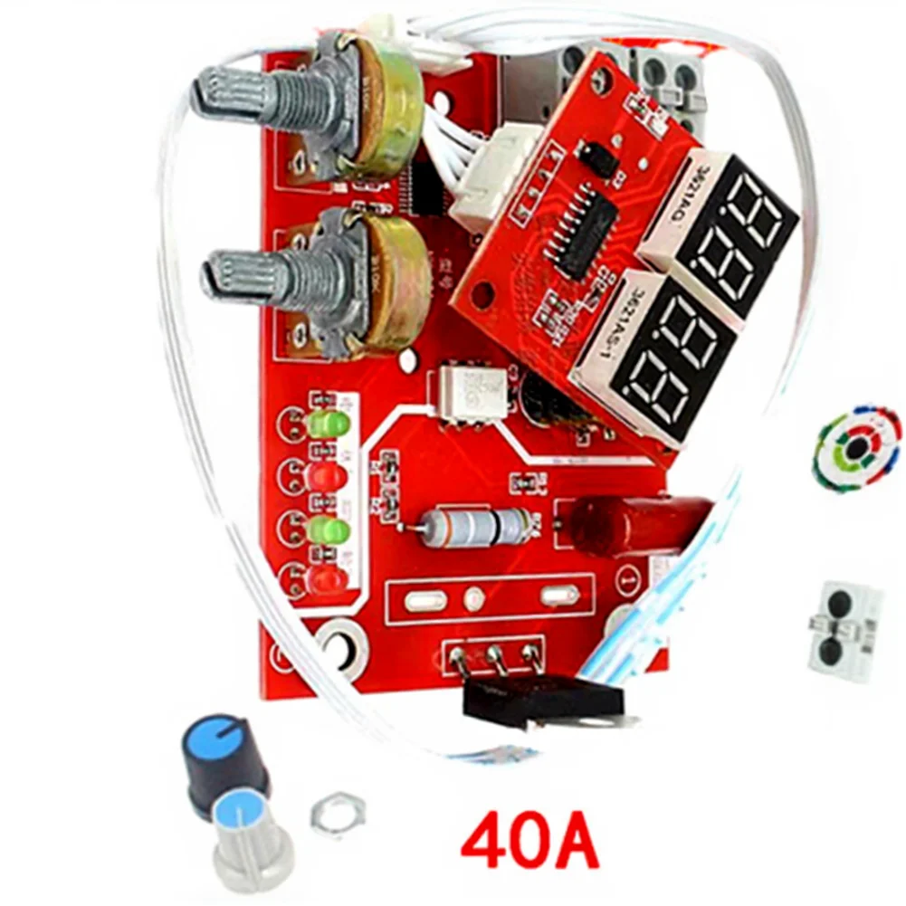 

LED Digital Display NY-D01 Control Board Compact PCB Design Easy Integration Multiple Activation Methods For Welding