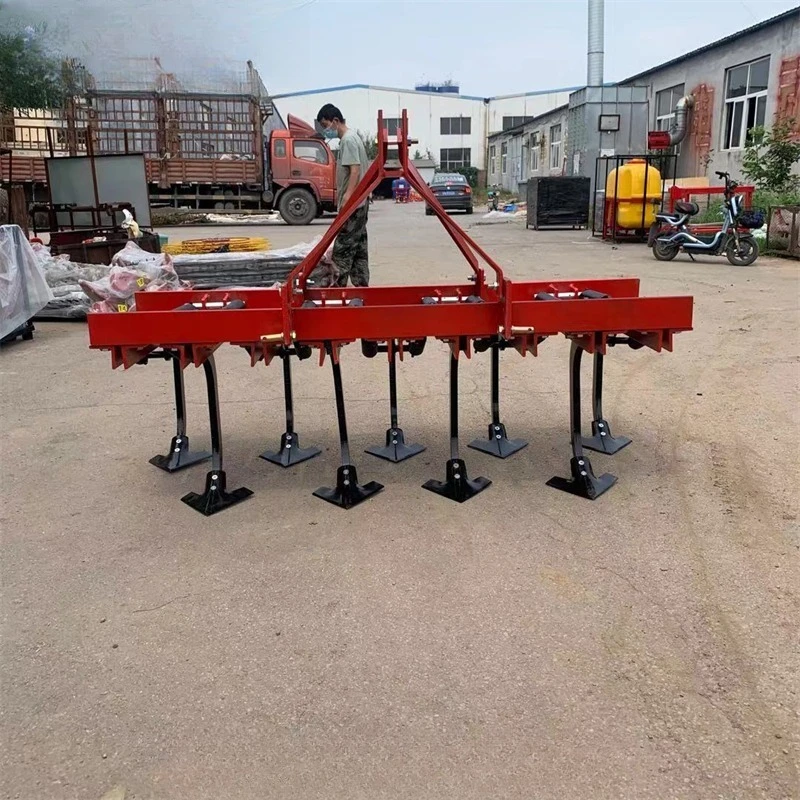 2025 Trattori a quattro ruote, coltivatori, macchine da coltivazione, macchine per la rimozione delle erbacce e allentamento profondo, aratrici