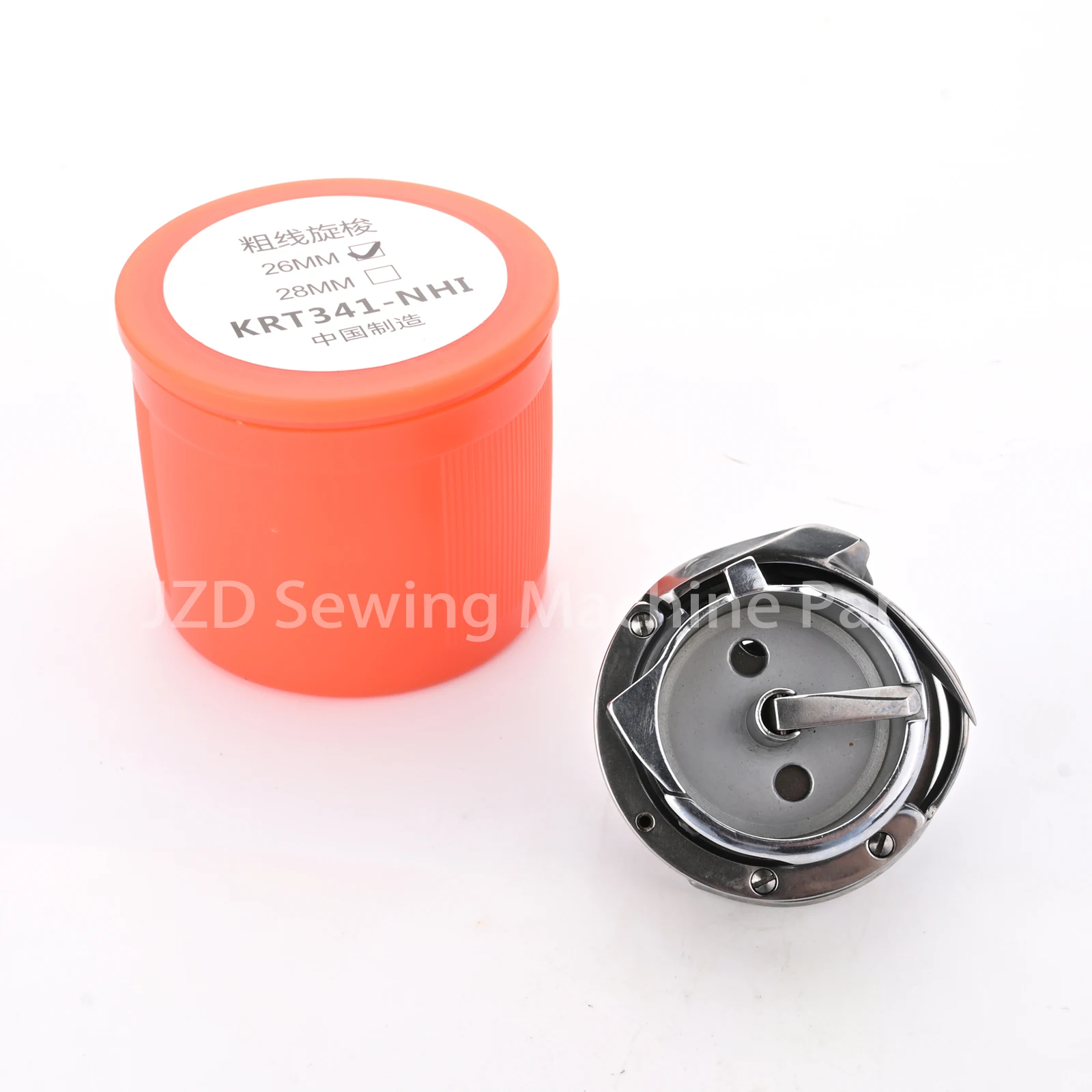 

KRT341-NHI 26mm ROTARY HOOK FOR NITAKA SEWING MACHINE TC-341-L, TC-8370L, TC-8872L, TC-9510L SWING MACHINE PARTS