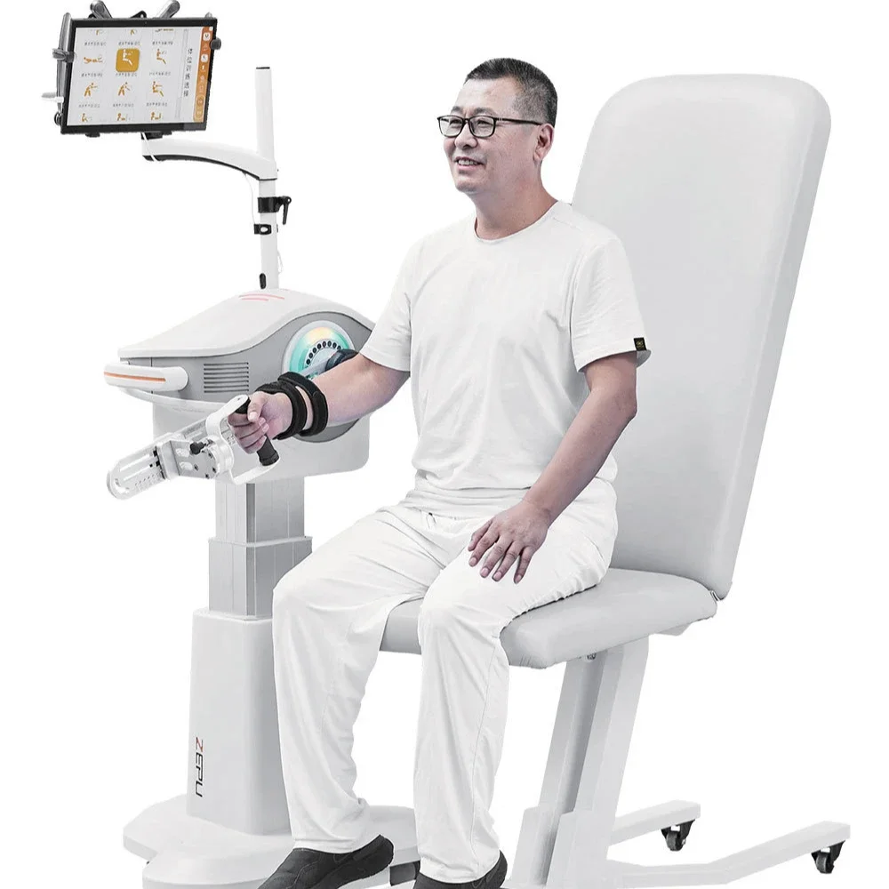 Rehabilitation Equipment Multi-Joint Constant Speed Training & Evaluation ZEPU-AI 4 System