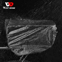 Waterproof Bike Pannier Bag 10-25L #2