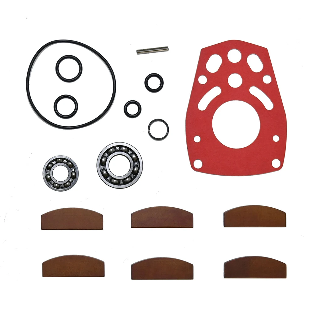 

For IM510 For IM510A IM510A Bearings Kit Gasket O-Ring Kit Garage Use Workshop Use Accessory Set High Precision