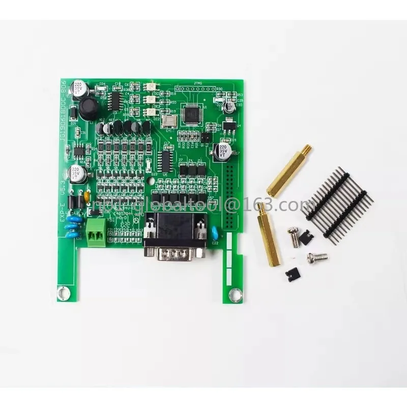 بطاقة PG عاكس المصعد AVY ردود الفعل TL-EXP-E DBSS - بطاقة مقسم التردد المتوافقة مع نظام محرك Xiwei Xio #5