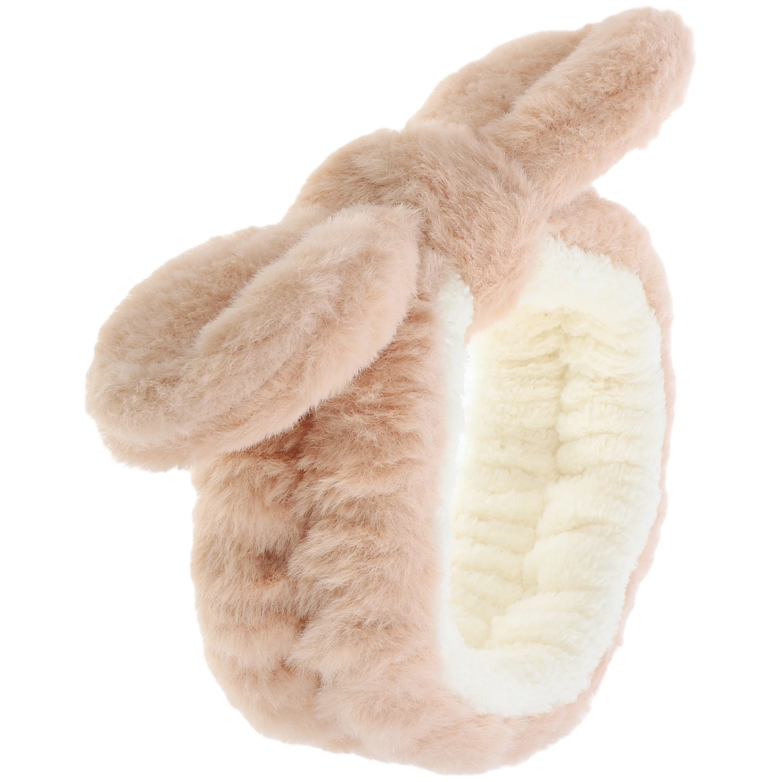 

Rabbit Ear Skin Care Headband Soft Makeup Hair Band Face Wash Hairband Spa Facial Headband for Women Spa Headbands