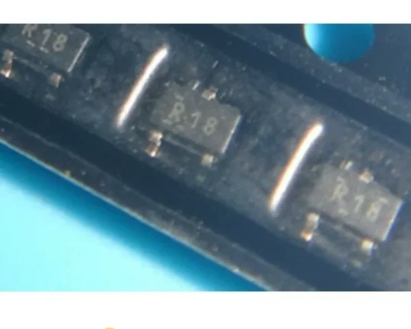 10PCS New original REF3318AIDCKR REF3318AIDCKT R18 SC70-3