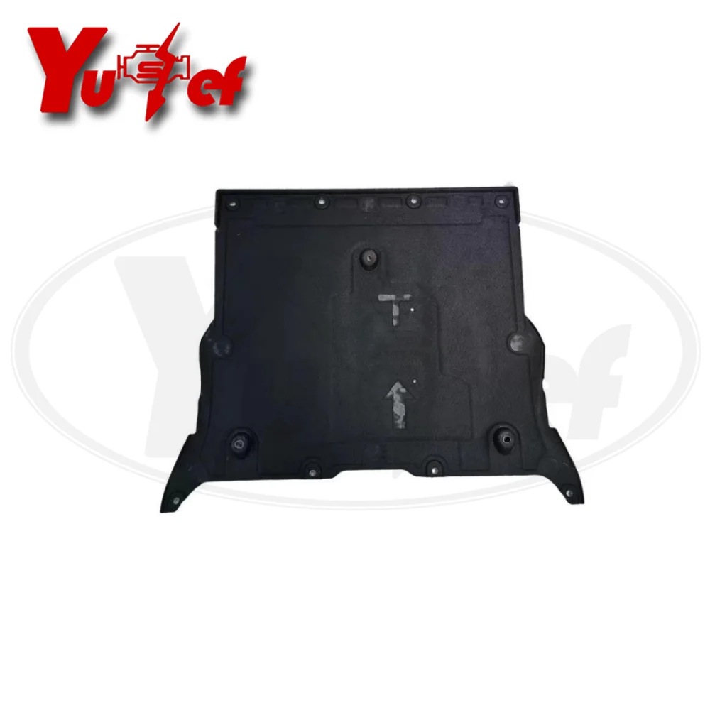 Auto Parts Front Bumper Lower Protection Plate for Tesla Model 3 Splash Prevention Cover 1104312-00-B