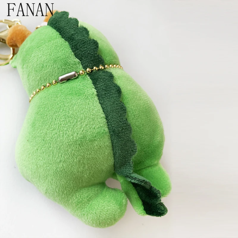 إكسسوارات الحقائب التصميم الأصلي سلسلة المفاتيح قلادة التنين زخرفة المعلقات حقيبة حلوة ولطيفة للفتيات