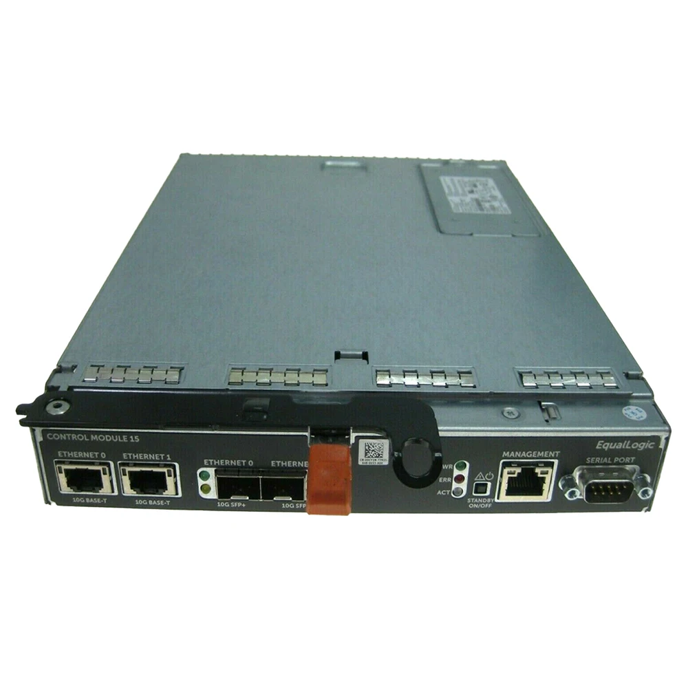Equallogic PS6210 Controller DCY2N 0KT7XY 0KK95M 0MYKFF 0DCY2N