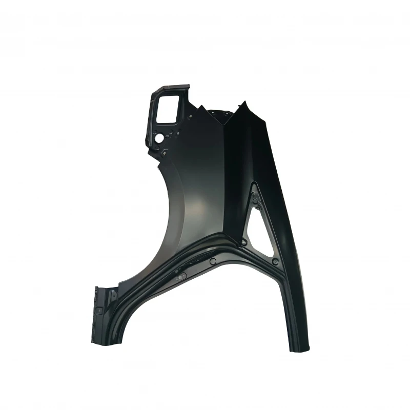 

Hot selling Wholesale Steel Black Primed Car Rear Fender with 1 Year Warranty for 2016-2021