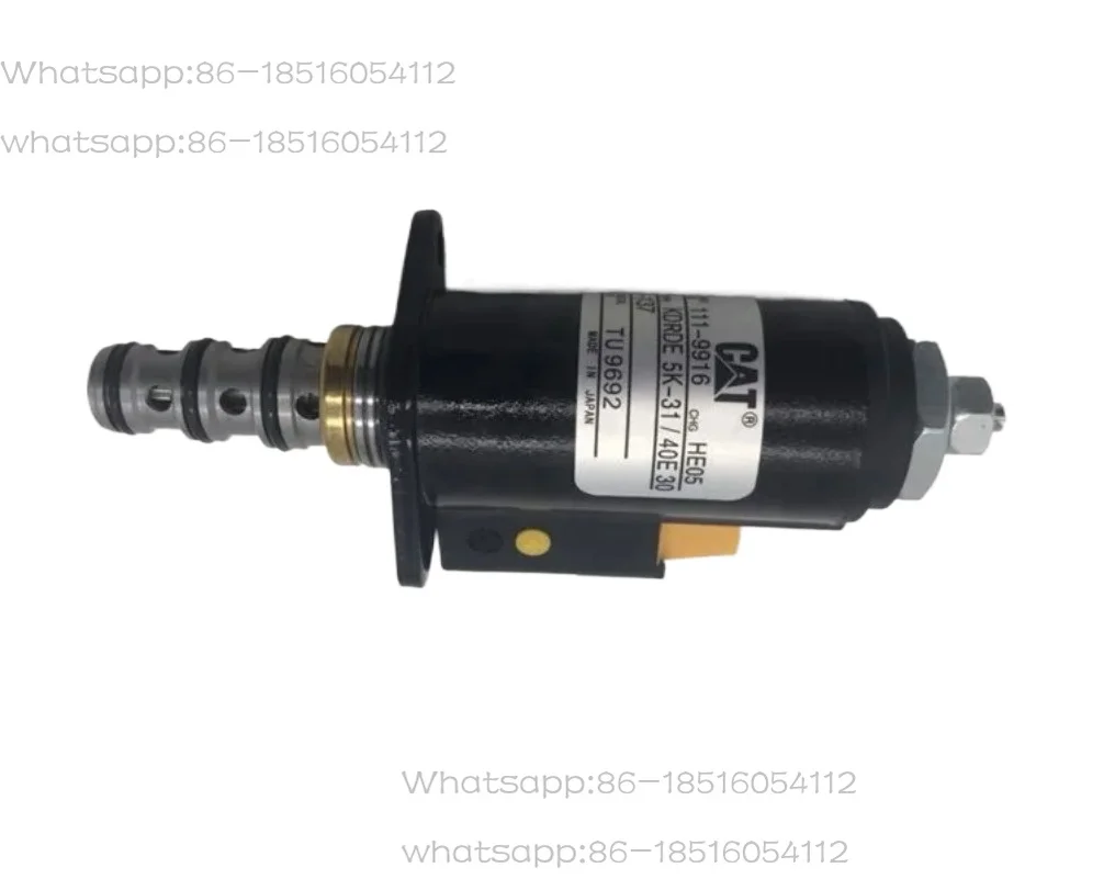 

Solenoid Valve 111-9916 for CAT 320C Excavator Parts