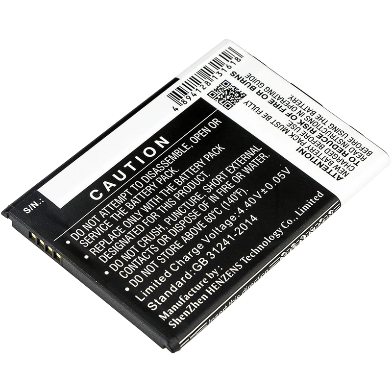 Li-ion móvel, bateria de smartphone para Asus, 3.85v,2050mAh,ZenFone Go 4.5,ZB452KG,X009DB,ZenFone Go ZB452KG,B11P1428 1ICP5/52/66