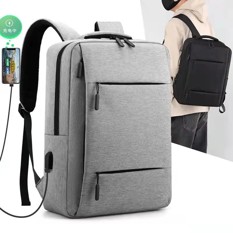 Multi-FTravel Bag Large Capacity Aircraft Bag Men's Business Backpack Casual Fashion usb Charging Portable Notebook Backpack Nem