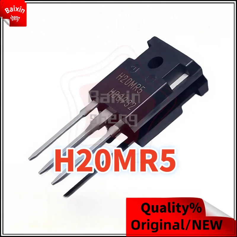 

H20MR5 TO-247 IGBT single tube commonly used in induction cookers 5-10PCS