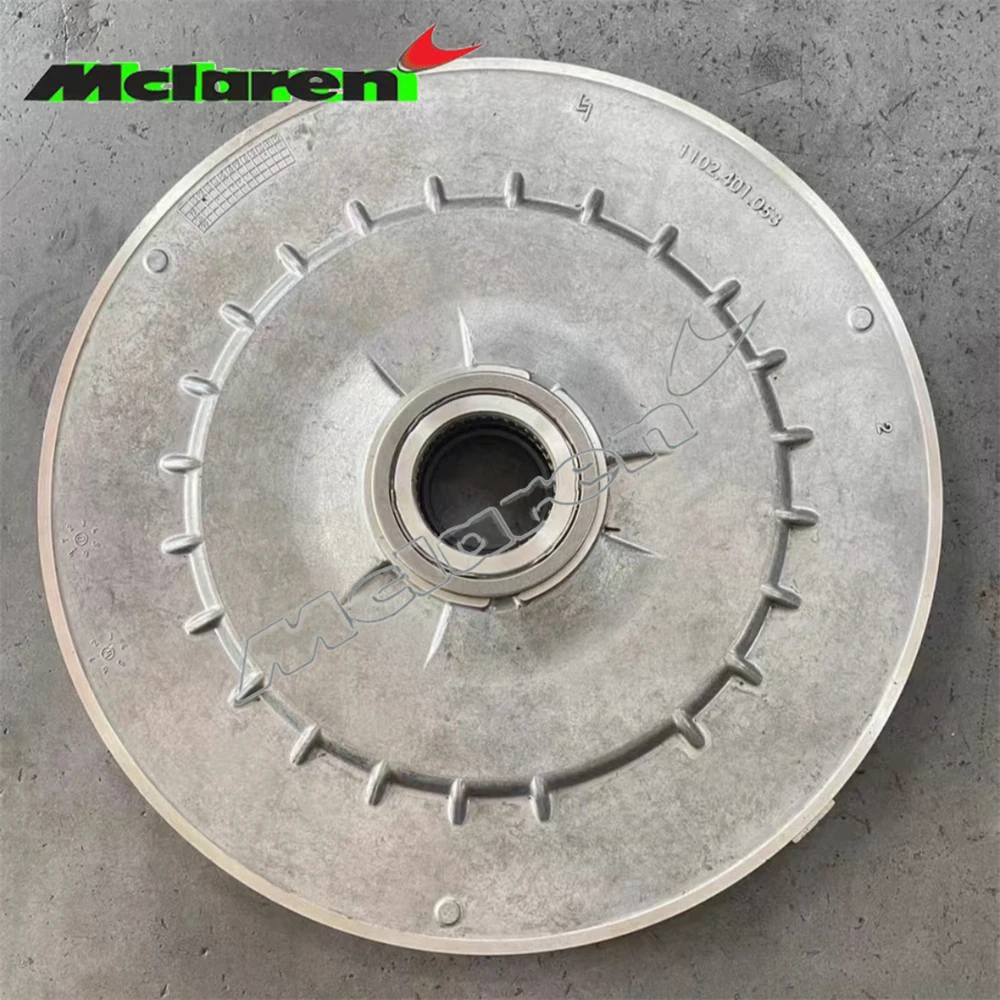 

New GA8P75HZ 8P-70H Transmission Front Cover Front Oil Seal 1102401053 for BMW 8P75 8P-70H X5/F15 ,G38/F18, F10,F02 Auto Parts