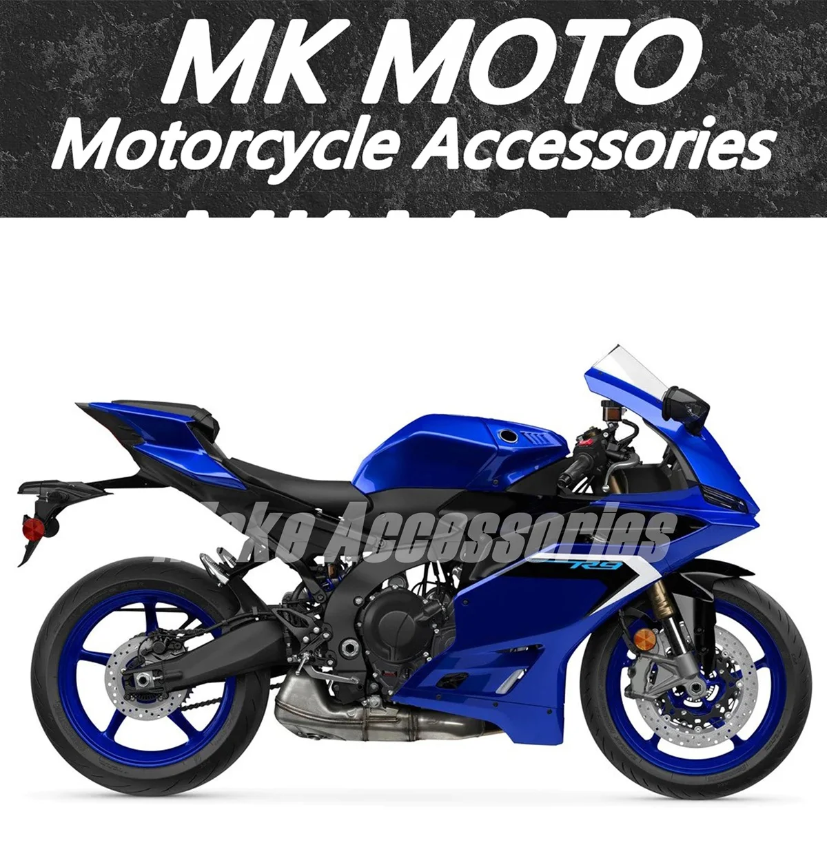 Motorcycle Fairing Kit Fit For Yzf R9 2025 2026 Bodywork Set High Quality Abs Injection Black Blue White