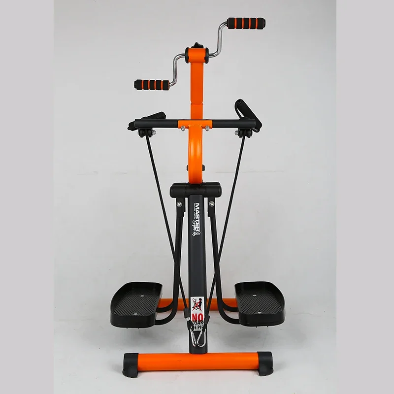 Step machine home mute weight loss magic device in situ pedal sports men and women small thin leg machine fitness equipment