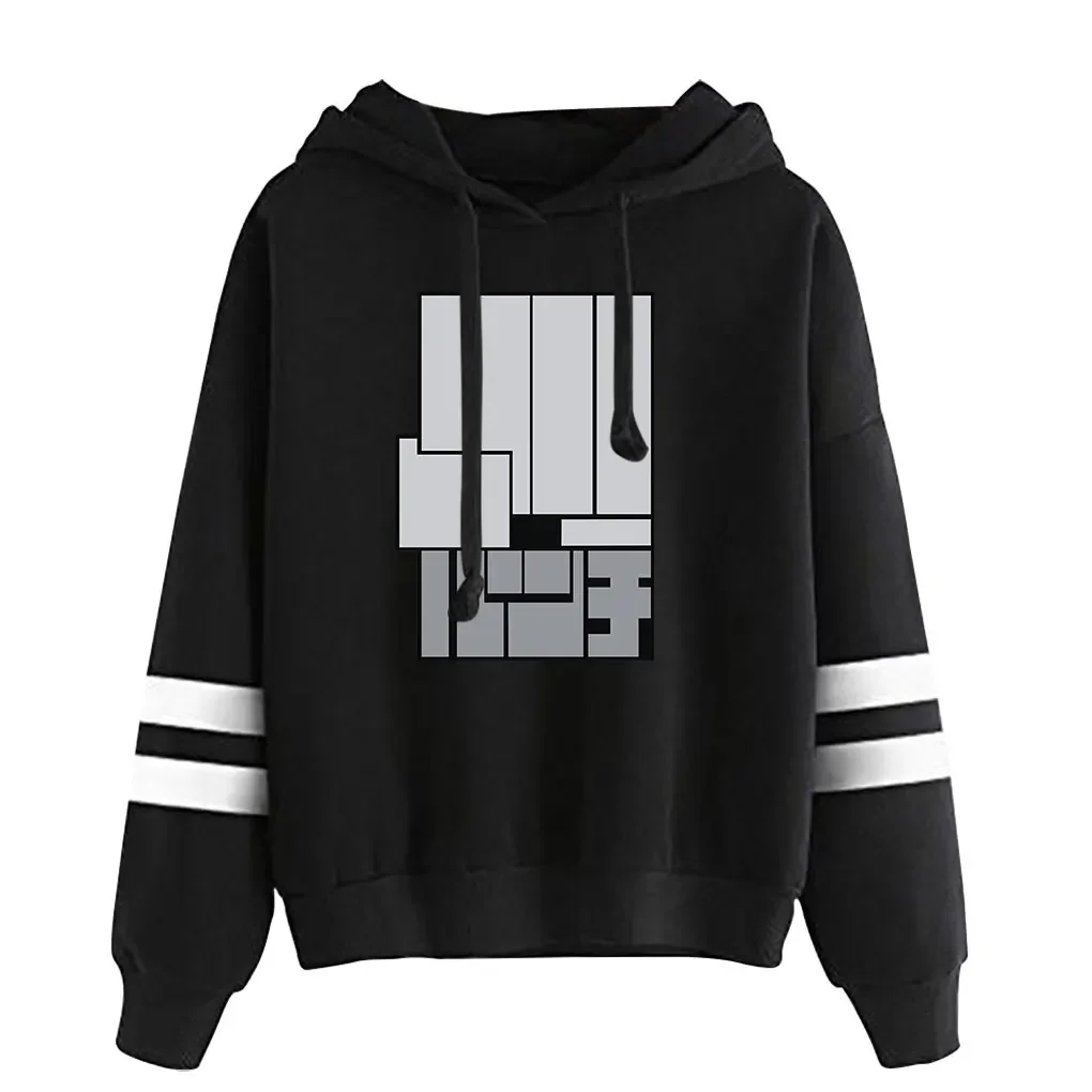 Anime DAN DA DAN Dandadan Hoodie Women Men Hooded Sweatshirt Streetwear Oversized Long Sleeve Fashion Harajuku Pullovers Tops