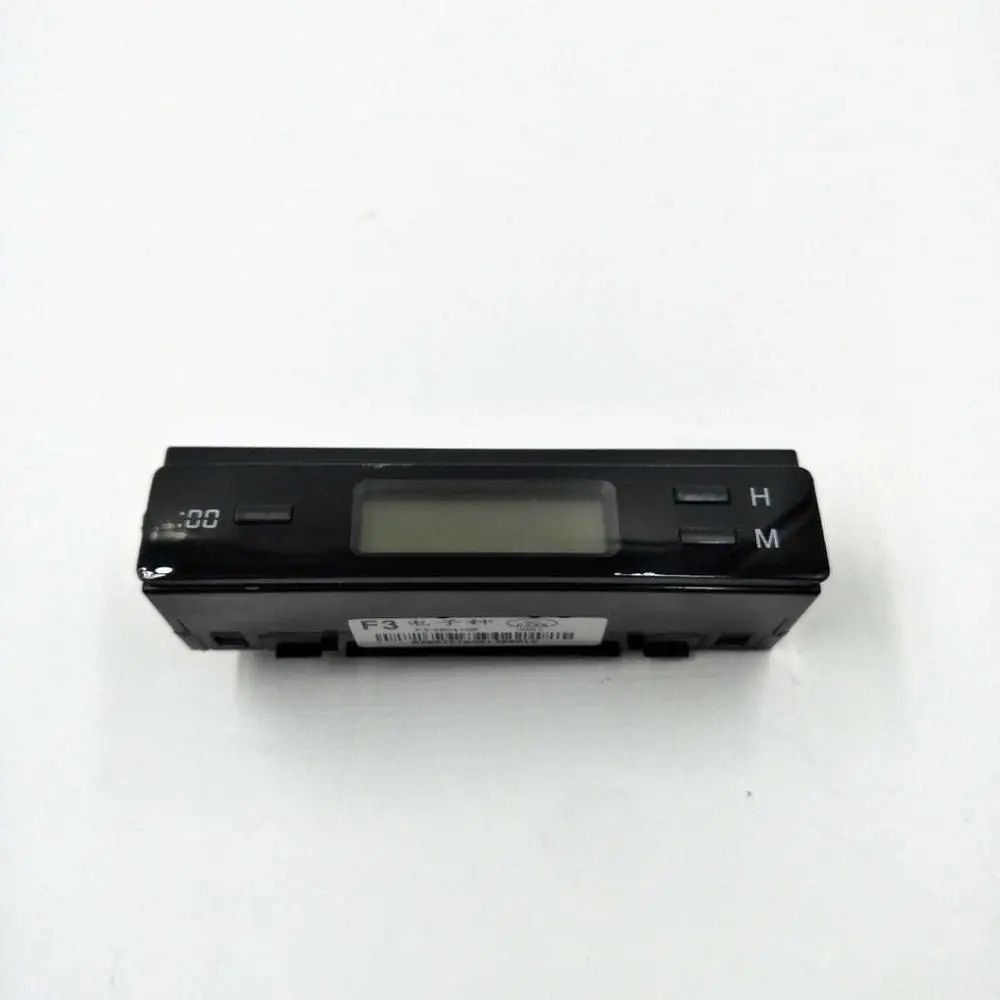 Auto parts High quality Interior Electronic clock for BYD F3 F3R F3-3804100