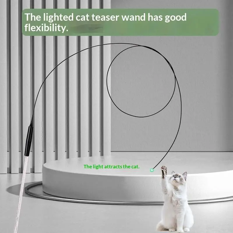 #21 New Cat Wand Toys Arrivals