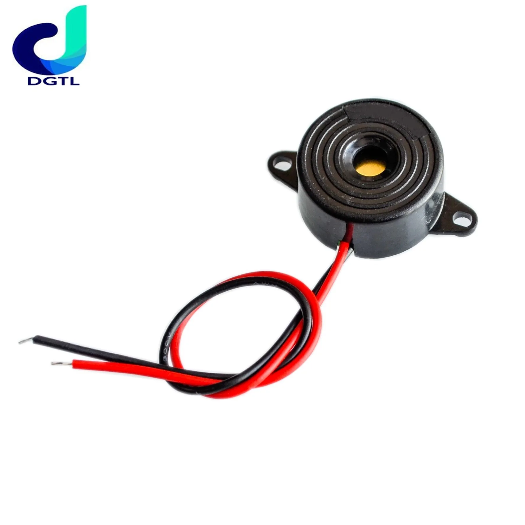 

Useful New Arrival Durable 3-24V Piezo Electronic Buzzer Alarm 95DB Continuous Sound Beeper For Arduino amazfit bip