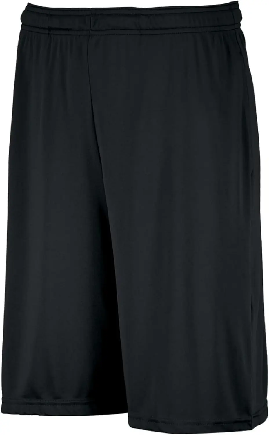 Pantalones Cortos Deportivos Dri Power Essential Performance de Russell Athletics para Hombre con Bolsillo - Ropa Deportiva para Entrenamiento y Gimnasio