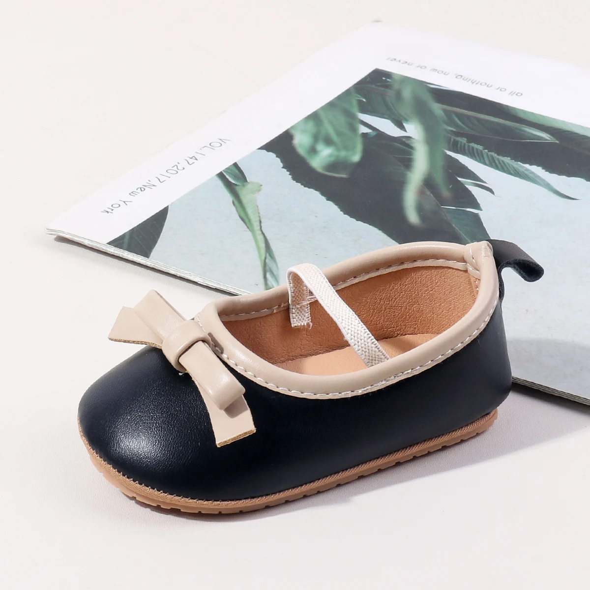 الربيع والخريف طفل الفتيات الأولى المشي داخلي في الهواء الطلق حذاء طفل صغير ل 0-18 متر طفل الأميرة أحذية مع بولي PU عالي الجودة #1