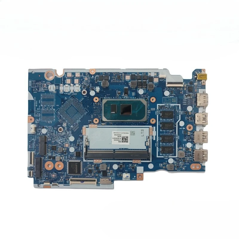 

NM-D031 Motherboard for LENOVO FOR IDEAPAD 3-15IIL05 Laptop Mainboard with I3 I5 I7 CPU 4G-RAM