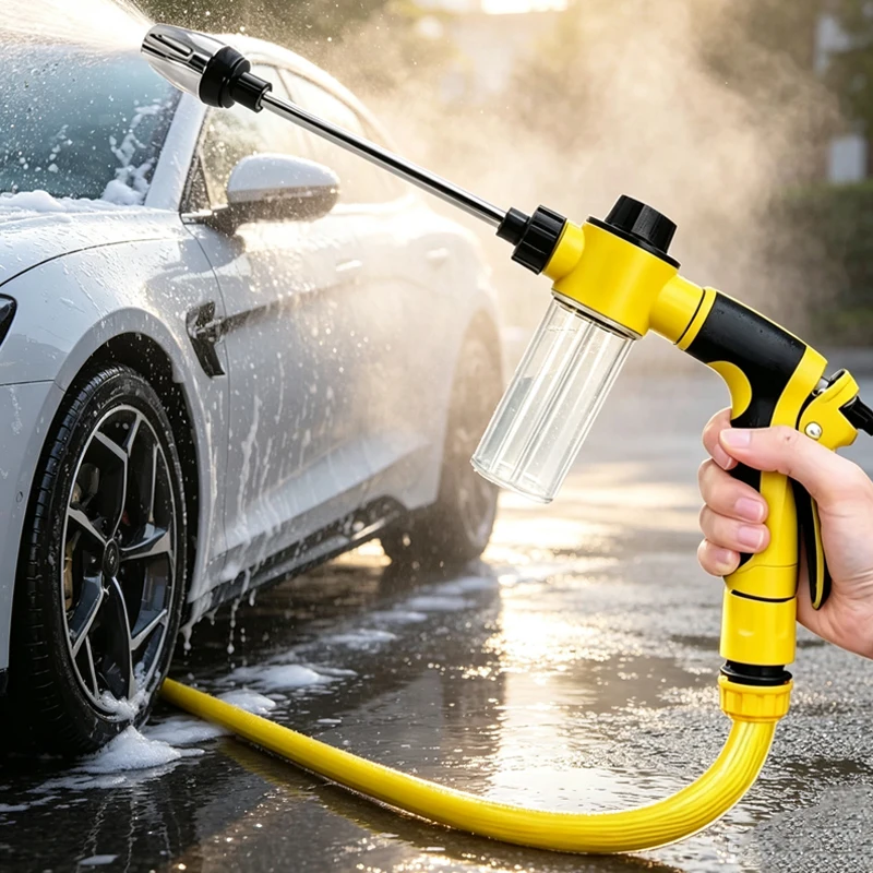 Gun Cleaning Rod - مسدس رش ماء من الفوم ذو