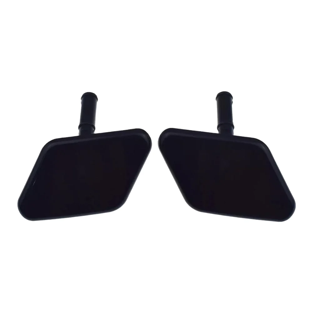 For Kia Sportage Headlight Washer Cap Cover Direct Replacement 2010 through 2015 Left Right 98675-3U000 98675-3U001