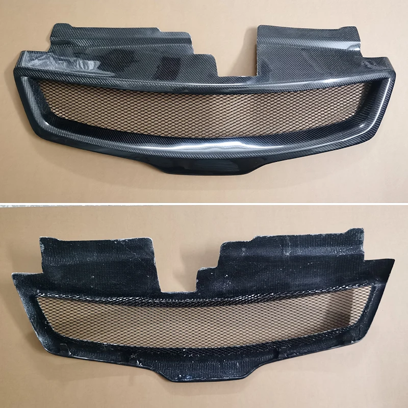 For Nissan Altima Sedan 4-door 2007 2008 2009 Year Front Bumper Racing Grille Grill Body Kit Accessorie